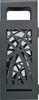 59320 - Poubelle anti rats Rossignol 110L anthracite