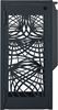 Poubelle extérieure 110L Bella anthracite anti-nuisibles avec cendrier