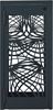 Poubelle extérieure 110L Bella anthracite