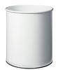 Corbeille papier 15L blanc rossignol