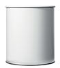 Corbeille papier 15L blanc rossignol
