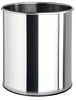 59592 - Corbeille papier 15L inox rossignol
