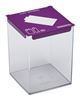 Collecteur de pile 2L violet Rossignol