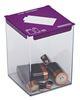 Collecteur de pile 2L violet Rossignol