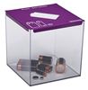 Collecteur de pile 7L violet Rossignol