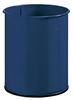 59710 - Corbeille papier 8L bleu rossignol