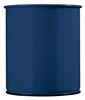 59750 - Corbeille papier 15L bleu Rossignol