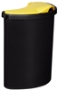 Poubelle tri sélectif bureau modulable Rossignol 