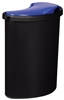 Poubelle tri sélectif bureau modulable Rossignol 