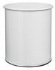 59781 - Corbeille papier 8L blanc rossignol