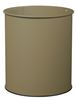 59801 - Corbeille papier 30L gris olive Rossignol