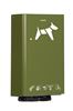 Distributeur gant proprete canine Rossignol vert olive