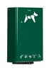 Distributeur gant proprete canine Rossignol vert mousse