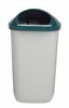 Corbeille exterieur Rossignol Xerios 50 L grise verte