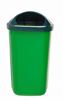 Corbeille exterieur Rossignol Xerios 50 L verte