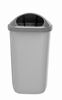 Corbeille exterieur Rossignol Xerios 50 L grise