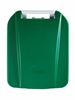 Poubelle de cuisine Rossignol 60 litres Haccp couvercle vert