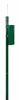 Borne de proprete canine Rossignol vert mousse