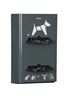 Distributeur proprete canine 400 sac Rossignol anthacite