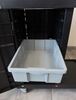 Chariot de ménage 2x18l presse extension TOP103