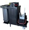Chariot de ménage 2x18l presse extension TOP103