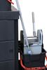 Chariot de ménage 2x18l presse TOP104