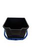 Chariot de ménage 2x18l presse TOP104