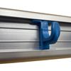 Support fixe balai mural sur rail 50cm