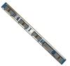 6001172 - Support fixe balai mural sur rail 60cm