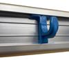 6001172 - Support fixe balai mural sur rail 60cm