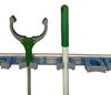6001172 - Support fixe balai mural sur rail 60cm