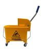 600215B - Chariot de menage bibac double seau avec presse a plat
