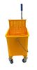 Chariot de menage bibac double seau avec presse a plat