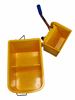 Chariot de menage bibac double seau avec presse a plat
