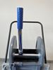 Chariot de menage 2x20 L presse