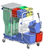 Chariot de menage lavage hospitalier DIT 426