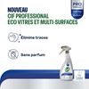 60052563 - Cif pro vitres et multisurfaces eco 750ml
