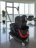Chariot de menage 2x15 L presse