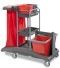 Chariot de menage VDM ideatop 13