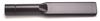 Bec suceur plat Numatic L 350 mm D 38 mm