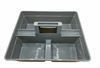 Panier porte produit double compartiments