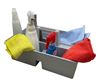 Panier porte produit double compartiments