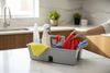 Panier porte produit double compartiments