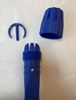 Support pliable à clip frange languette type Speedy 40 cm