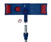 602526 - Support pliable à clip frange languette type Speedy 40 cm