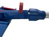 602526 - Support pliable à clip frange languette type Speedy 40 cm
