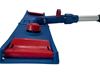 602526 - Support pliable à clip frange languette type Speedy 40 cm