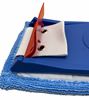 602526 - Support pliable à clip frange languette type Speedy 40 cm