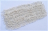 Frange de lavage à plat languettes et poches 40 cm