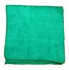 Chiffon microfibre vert 40x40 300 grs